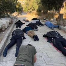 محافظة القدس تحذر من دعوات لإقامة طقوس تلمودية قرب الأقصى