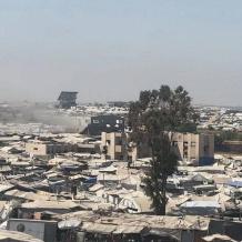 غزة: شهداء وجرحى بنيران جيش الاحتلال بمناطق متفرقة