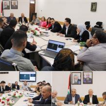 "التعليم العالي" تبحث مع عمداء شؤون الطلبة خطة النشاطات الطلابية للعام الدراسي الجديد