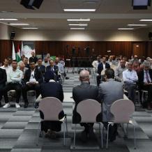 لجنة الانتخابات تنفذ ورشة حول إجراءات الترشح للانتخابات التشريعية
