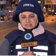 "مدى" يطالب بالإفراج العاجل عن الصحفية نقاء حامد ويحذر من تصاعد ملاحقة الصحفيين الفلسطينيين