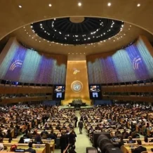 152 دولة ترفض القرار الأميركي بمنع الوفد الفلسطيني من المشاركة بأعمال الجمعية العامة