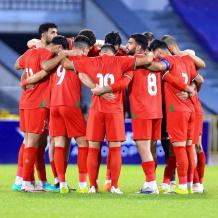 اتحاد كرة القدم يعلن قائمة منتخب فلسطين للدورة الودية في الصين