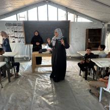 غزة: انطلاق العام الدراسي الجديد 2026/2027 وسط ظروف استثنائية