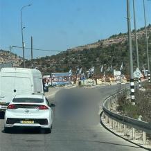 إصابة حرجة في عملية إطلاق نار قرب مستوطنة "حلميش" شمال غرب رام الله