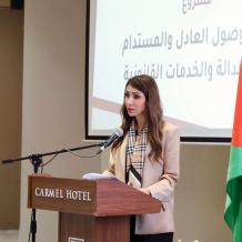 وزيرة العمل: التمكين الاقتصادي للنساء مدخل أساسي لتعزيز العدالة والحماية الاجتماعية