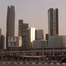 "بلاك روك": الشرق الأوسط يتحول إلى وجهة جاذبة لرؤوس الأموال.. والسعودية في الصدارة