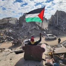 محلل لراية: القضية الفلسطينية أمام أخطر منعطف منذ 1948.. واستهداف وجودي لغزة والضفة