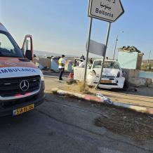 استشهاد شاب فلسطيني برصاص الاحتلال بزعم دهسه جندياً غرب رام الله