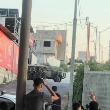 شهيد غرب رام الله وتصاعد اعتداءات الاحتلال والمستوطنين بالضفة