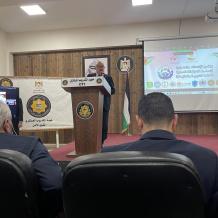 حجاوي يعلن إطلاق برنامج الاسعاف والطوارئ لإسناد الهيئات المحلية في الضفة وغزة