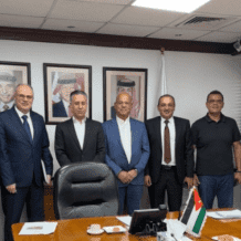 نصار نصار: الأردن يسمح بتحميل الشاحنات الأردنية بالبضائع الفلسطينية