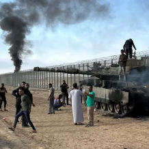 قبل 11 يوما من هجوم 7 أكتوبر: زيارة سرية وتحذير مصري لإسرائيل