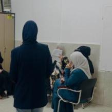 جمعية المرأة العاملة للتنمية تختتم برنامج المجموعة الداعمة في كفر دان بمشاركة 14 امرأة
