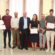 "التعليم العالي" تعقد ورشة تدريبية لطلبة الجامعات بمجال تعزيز القيادة الشبابية وتصميم المُبادرات الصحية والمجتمعية