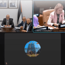 وزير المالية للمانحين: العجز عن استعادة المقاصة يتطلب المزيد من المساعدات الدولية