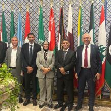نقابة المهندسين الزراعيين تعزز حضور المهندس الزراعي وشراكاته العربية