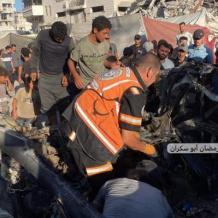  جيش الاحتلال يزعم اغتيال صرّاف أموال مركزي لحماس في غزة