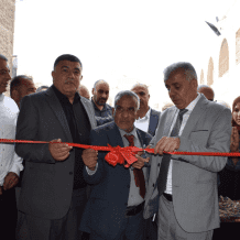 "التربية" تفتتح مدرسة اللبن الشرقية وتدشن عدة مشاريع في دوما وعقربا بجنوب نابلس