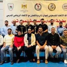 التربية تنظم البطولة المدرسية السادسة للمواي تاي