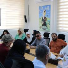 وزارة التنمية الاجتماعية وجمعية نجوم الأمل تبحثان مأسسة "شبكة الخدمات الداعمة" للأشخاص ذوي الإعاقة