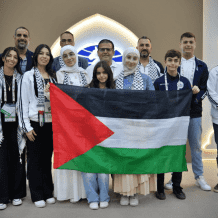 بشار مصري يهنئ الرياضة الفلسطينية بتحقيقها إنجازاً جديداً في أولمبياد الشطرنج العالمي