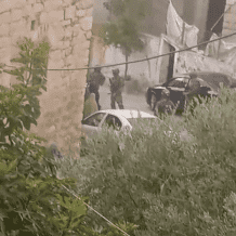 الخليل.. اعتقال مواطن وشقيقته في البلدة القديمة وشاب على مدخل العروب (فيديو)