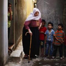 الإحصاء: كبار السن يشكلون 6.2% من سكان فلسطين