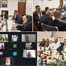 "التعليم العالي" تُنجز اختبار القُدرات لطلبة الطب وطب الأسنان والصيدلة في غزة