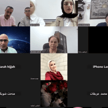 مشاركون يوصون بضرورة تنظيم خط المواصلات العام بين عناتا وأبو ديس