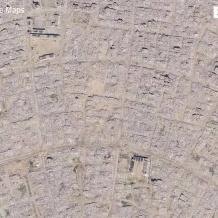 صور جديدة من خرائط غوغل تكشف حجم الدمار الهائل في غزة