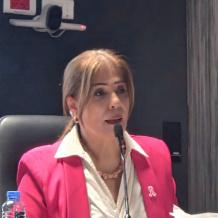الخليلي خلال إطلاق الحملة السنوية للتوعية بسرطان الثدي: الكشف المبكر خطوة أساسية لحماية صحة المرأة وتعزيز فرص العلاج والتعافي