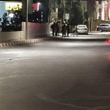 الاحتلال يقتحم بلدة سلواد واندلاع مواجهات