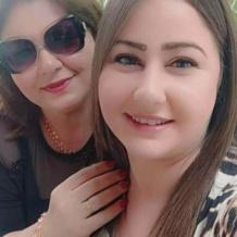 د. خوري ينعى الشهيدتين ميساء وماري أبو داود في غزة