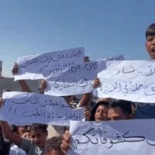 خاص| نازحو شمال خان يونس يطالبون بمساعدات عاجلة قبل الشتاء