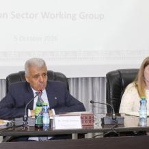 التربية تعقد اجتماع مجموعة العمل القطاعية للتعليم لبحث مستجدات القطاع وأولوياته