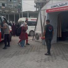شهيد وإصابات برصاص وقصف الاحتلال مدينة غزة وخان يونس