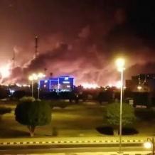 الرئاسة تدين استهداف المملكة العربية السعودية ومقدساتها