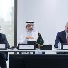 مواجهة المخاطر الجيوسياسية والتقنية.. الزيتاوي يشارك في اجتماع الاستقرار المالي العربي بأبوظبي
