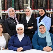 تسع محاميات فلسطينيات يختتمن رحلتهن في حاضنة "حقوق-تك" بجامعة بيرزيت بدعم من برنامج سواسية المشترك