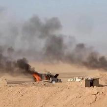 التحالف بقيادة السعودية يعلن اعتراض وتدمير مسيّرة بالمنطقة الشرقية