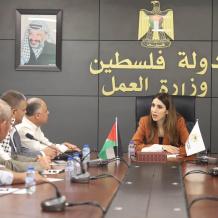 شراكة استراتيجية بين "العمل" و"السياحة البيئية" لتمكين المجتمعات المحلية وتوفير فرص عمل مستدامة