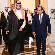 مصر تقر دعم السعودية وتستعد لتفويض عسكري