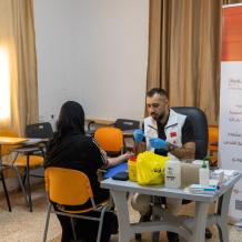 وكالة بيت مال القدس تطلق المرحلة الثانية من حملاتها الطبية المجانية في القدس