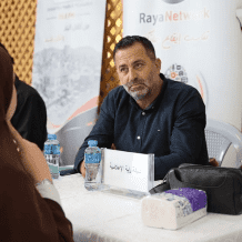 إطلاق ملتقى التشبيك المهني للمتدربين ضمن مشروع "مسارات إعلامية"