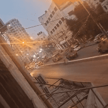 إصابة مواطن خلال اقتحام الاحتلال مخيم قلنديا