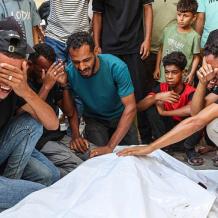 غزة: 6 شهداء و32 إصابة خلال الساعات الـ 24 الماضية