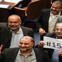 فلسطينيو 48 يُدخلون إسرائيل في الدوّامة!