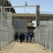 الاحتلال يعتقل ثلاثة مواطنين من غزة عبر معبر رفح