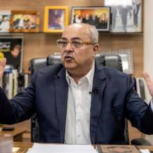 الطيبي: التصويت العربي منع نتنياهو من الاقتراب من الأغلبية